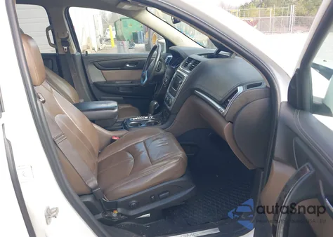 2015 GMC Acadia Slt-1 from USA, damaged, VIN 1GKKVRKD8FJ206561